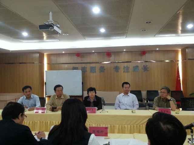 祝晋英副巡视员在山西晋城市与部分会计师事务所座谈.jpg